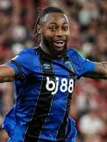 Antoine Semenyo prêt à tourner la page Bournemouth