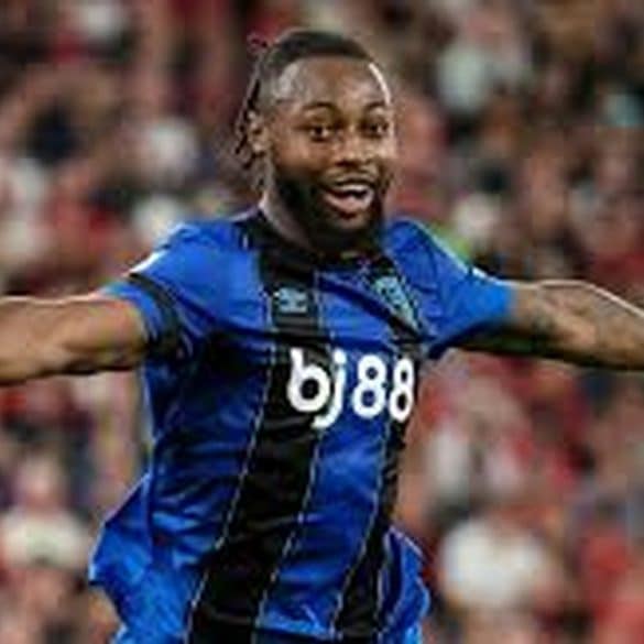 Antoine Semenyo prêt à tourner la page Bournemouth