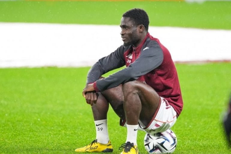 Koffi Kouao sous le maillot de Metz, dans le viseur de Sunderland pour renforcer le côté droit.