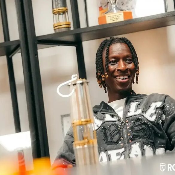 Amadou Haidara va quitter le RB Leipzig pour rejoindre le RC Lens.