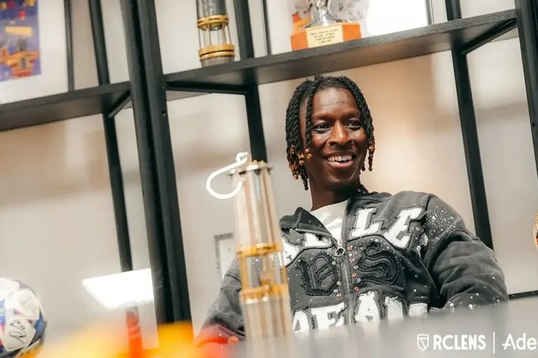 Amadou Haidara va quitter le RB Leipzig pour rejoindre le RC Lens.