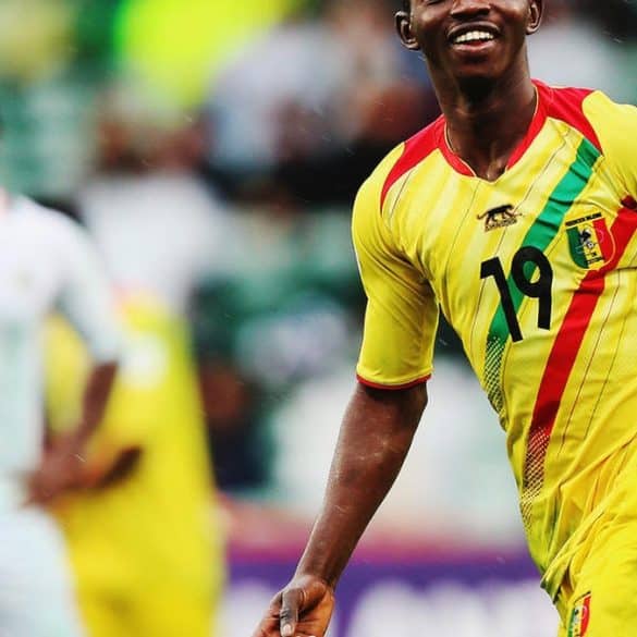 Adama Noss Traoré absent de la liste du Mali pour la CAN 2025 au Maroc