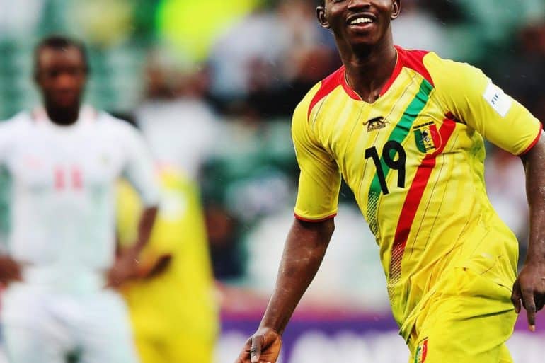 Adama Noss Traoré absent de la liste du Mali pour la CAN 2025 au Maroc