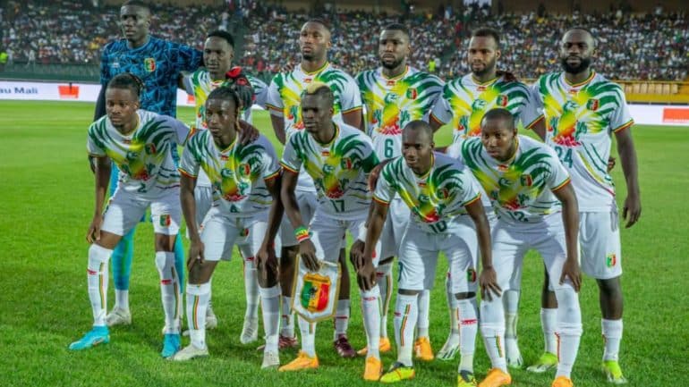 CAN 2027 : le Mali dévoile ses 24 joueurs pour défier le Liberia
