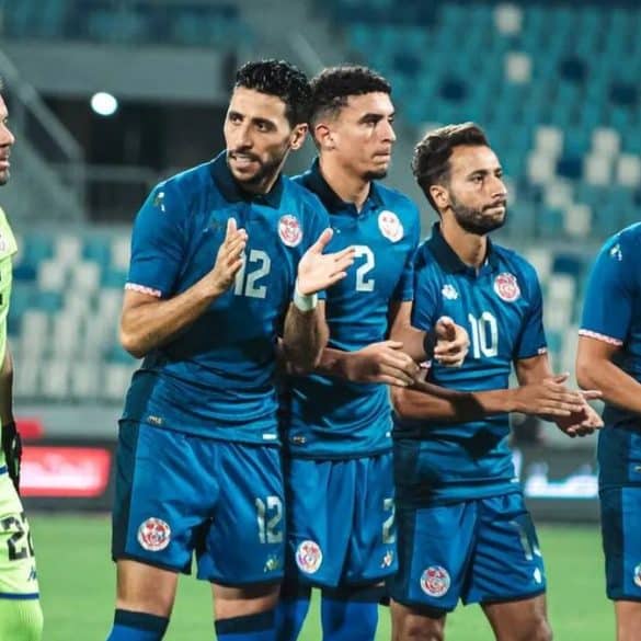 La sélection tunisienne dévoile son groupe pour la CAN 2025 prévue au Maroc.