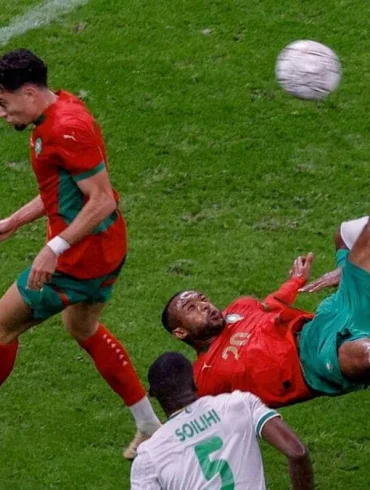 Le Maroc s'impose 2 0 face aux Comores en match d’ouverture de la CAN 2025.