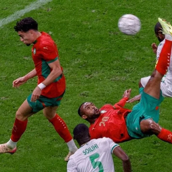 Le Maroc s'impose 2 0 face aux Comores en match d’ouverture de la CAN 2025.