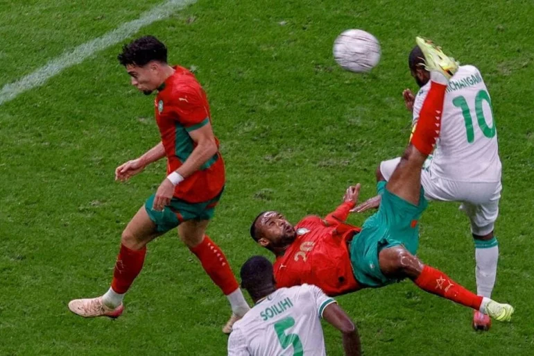 Le Maroc s'impose 2 0 face aux Comores en match d’ouverture de la CAN 2025.