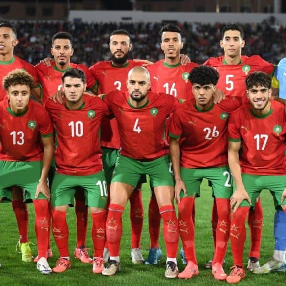 Achraf Hakimi mènera une sélection marocaine ambitieuse pour la CAN 2025 organisée à domicile.