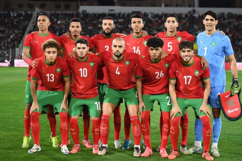 Achraf Hakimi mènera une sélection marocaine ambitieuse pour la CAN 2025 organisée à domicile.