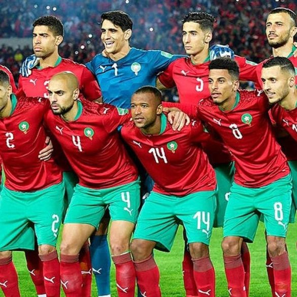 CAN 2025 Maroc les Lions de l’Atlas rêvent d’un sacre à domicile