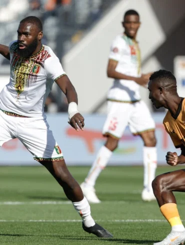 Score final Mali Zambie 1-1 avec le but de Sinayoko et l’égalisation tardive de Daka.