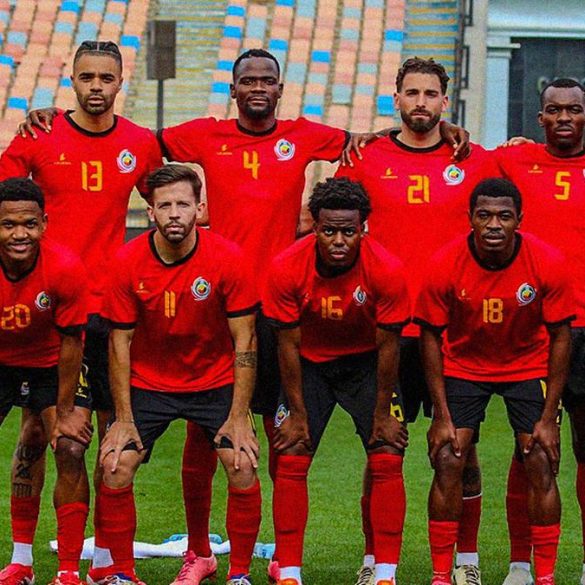 CAN 2025 le Mozambique dévoile une liste ambitieuse