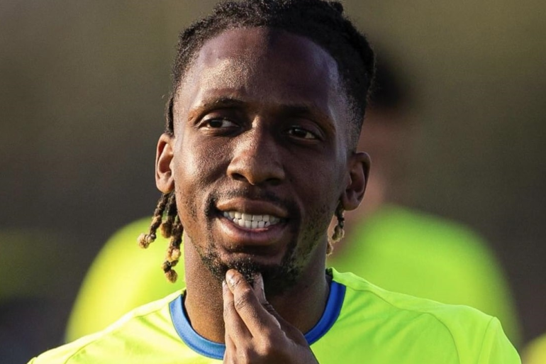 Yvan Neyou prend sa retraite internationale