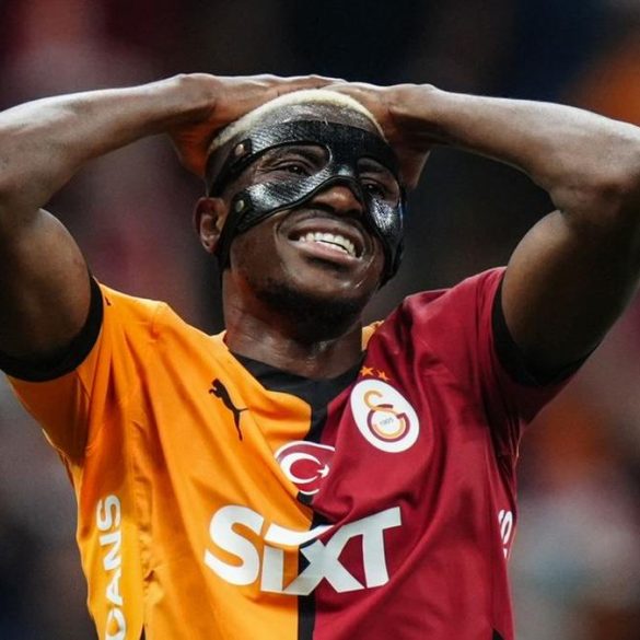 Victor Osimhen a été lié à Istanbulspor, mais le club turc a démenti toute opération en cours
