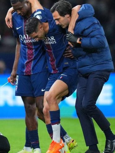 Achraf Hakimi travaille dur pour revenir à temps et disputer la CAN 2025 avec le Maroc.