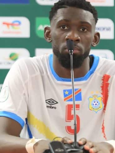 Dylan Batubinsika rappelé en renfort par Sébastien Desabre avant la CAN 2025.