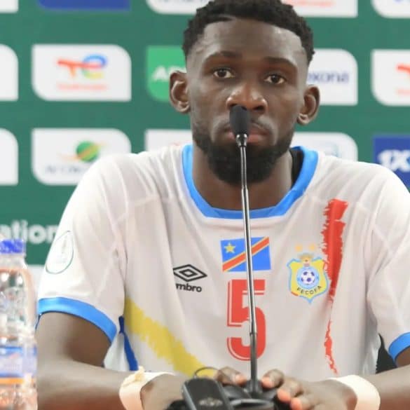 Dylan Batubinsika rappelé en renfort par Sébastien Desabre avant la CAN 2025.