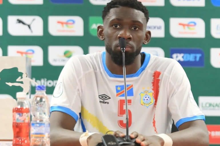 Dylan Batubinsika rappelé en renfort par Sébastien Desabre avant la CAN 2025.