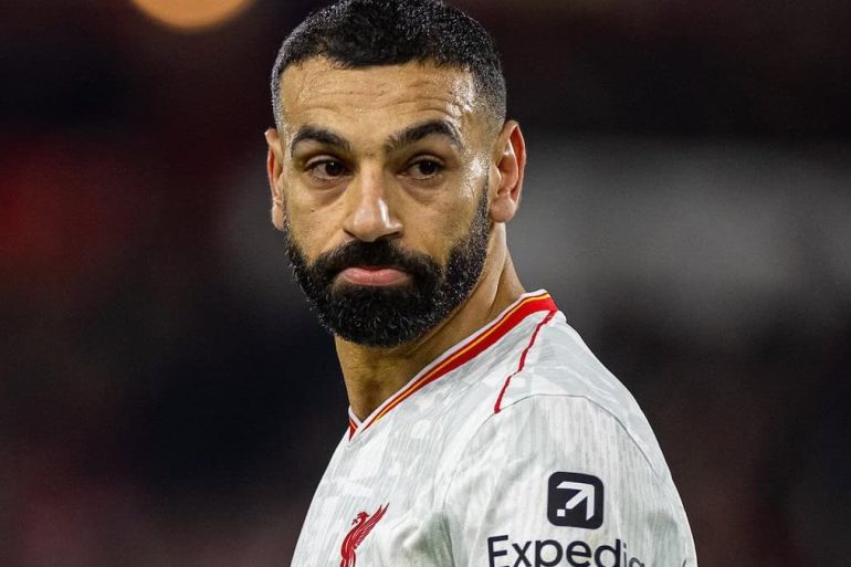 Mohamed Salah se sent trahi par Liverpool