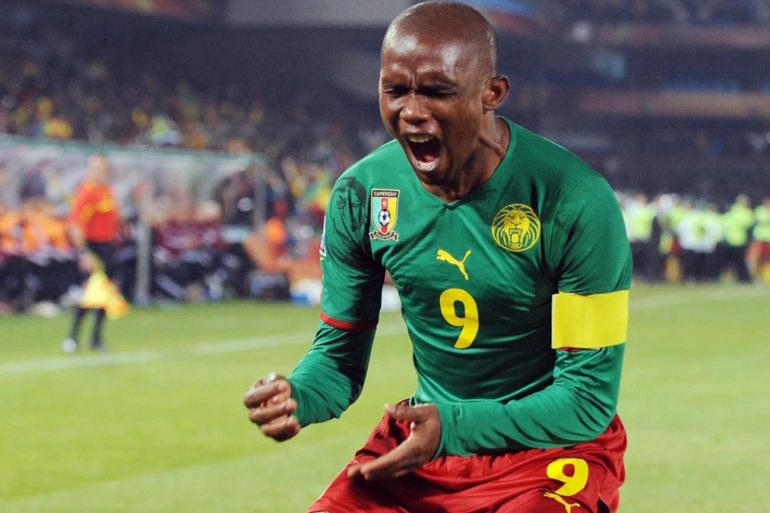 Classement des meilleurs buteurs de l’histoire de la CAN avec le total de buts et de matches.