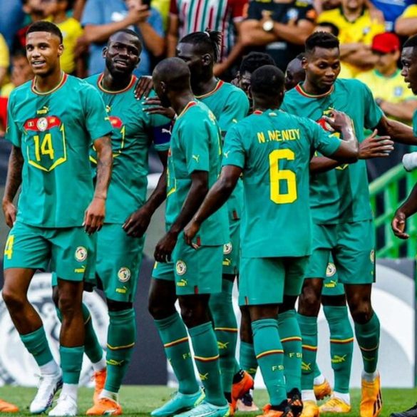 les grandes nations africaines se préparent déjà à dominer leur poule lors de la CAN 2025.