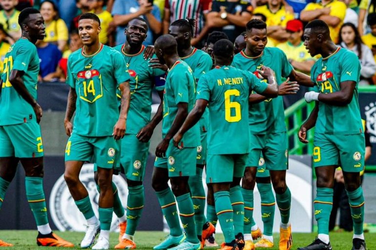 les grandes nations africaines se préparent déjà à dominer leur poule lors de la CAN 2025.