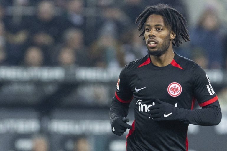Elye Wahi pourrait retrouver les couleurs de l’OGC Nice.