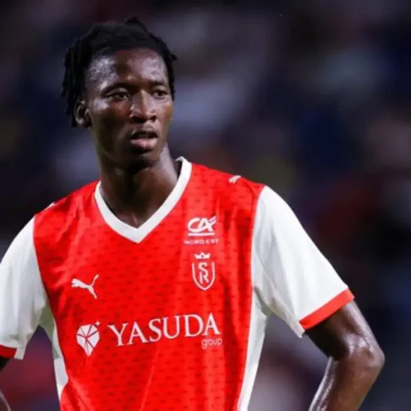 Patrick Zabi reste très suivi sur le marché, mais Reims veut garder le contrôle.