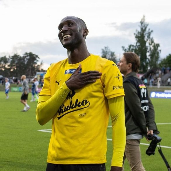 Ibrahim Cissé signe à l’AIK, nouveau défi en Suède pour le défenseur ivoirien