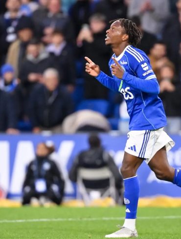 Martial Godo s’affirme comme l’un des atouts majeurs de Strasbourg en 2025-2026.