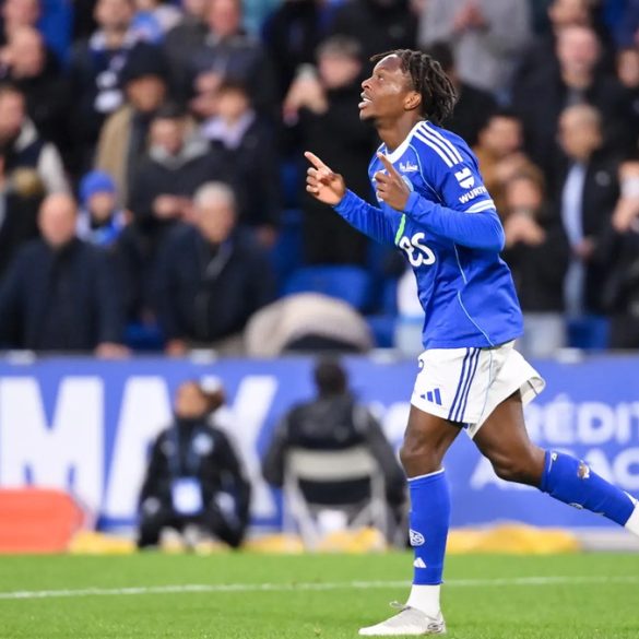 Martial Godo s’affirme comme l’un des atouts majeurs de Strasbourg en 2025-2026.