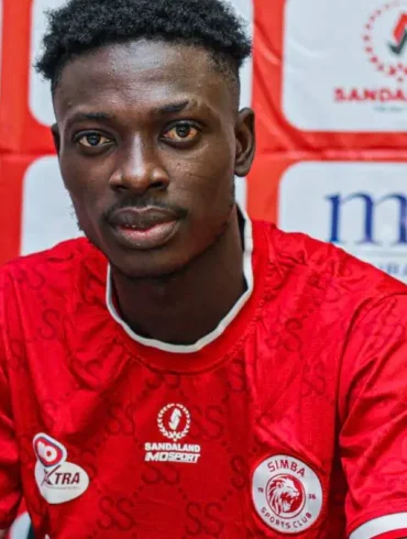 Le CR Belouizdad officialise l’arrivée de Jean Charles Ahoua