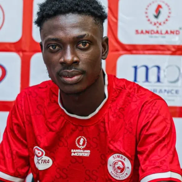 Le CR Belouizdad officialise l’arrivée de Jean Charles Ahoua
