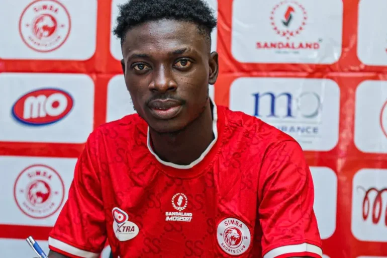 Le CR Belouizdad officialise l’arrivée de Jean Charles Ahoua