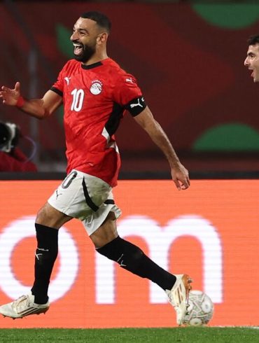 Mohamed Salah a terminé le travail en toute fin de prolongation.