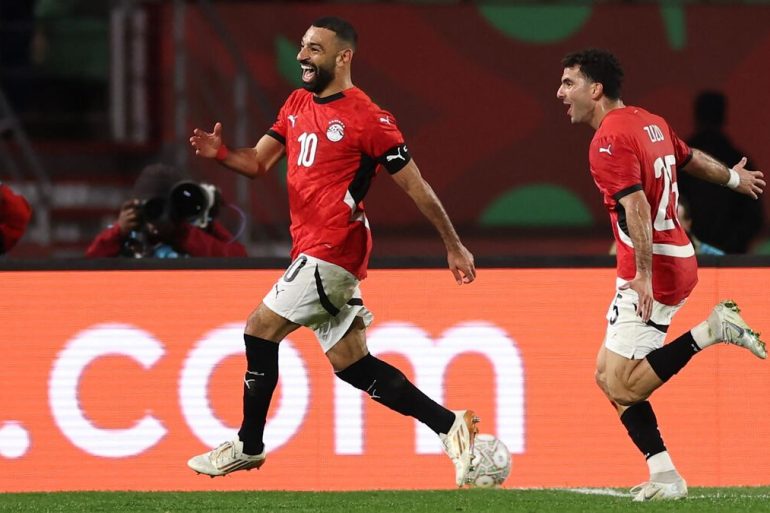 Mohamed Salah