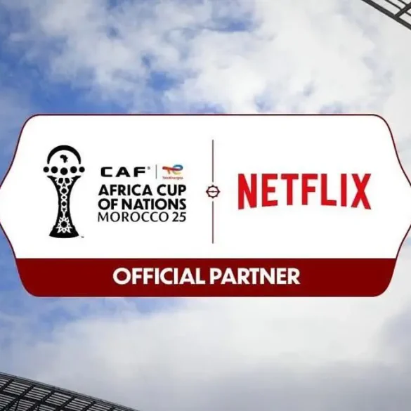 Netflix officialise un film dédié à la CAN 2025