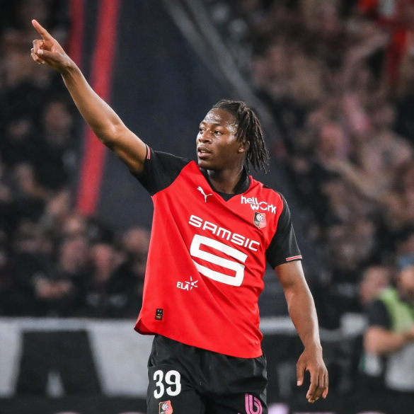 Al-Hilal suit de près le jeune talent Kader Meïté