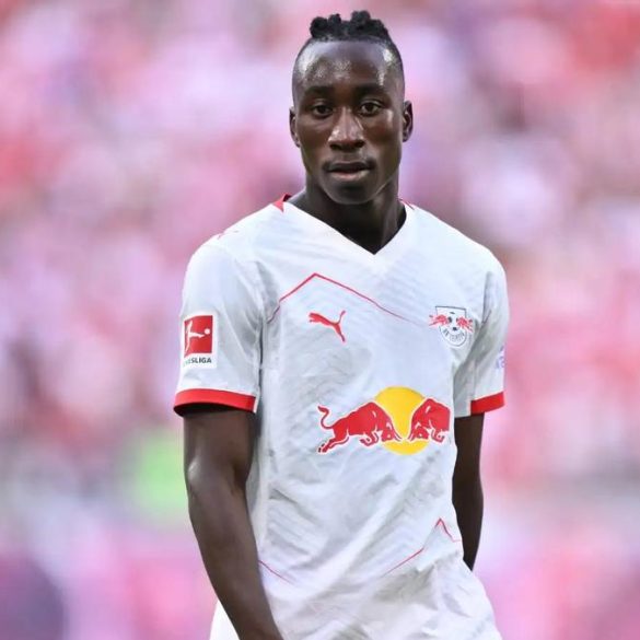 Yann Diamonde au centre des rumeurs à 100 millions avec Liverpool.