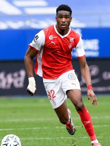 Abdoul Koné a signé au RB Leipzig et rejoindra le club allemand en juillet.