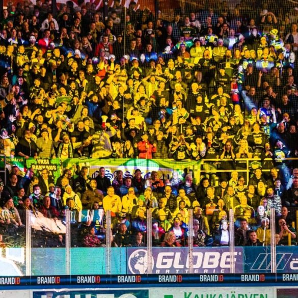 Bamba Goudousse quitte le FC San Pedro et signe à Ilves en Finlande