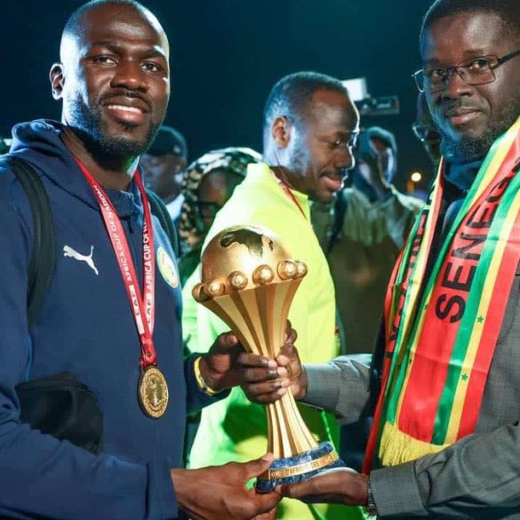 Bassirou Diomaye Faye a remercié le Maroc et le roi Mohammed VI pour l’accueil et l’organisation de la CAN 2025.