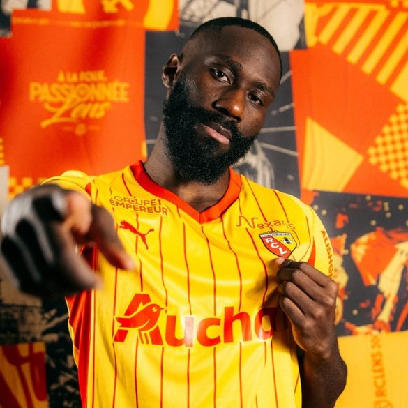 Arthur Masuaku va rejoindre le RC Lens dans le cadre d’un prêt de six mois.