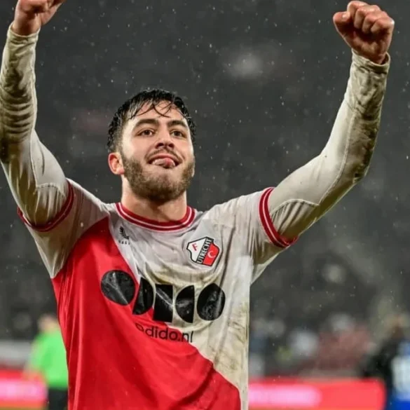 Souffian El Karouani dans le viseur de l’OM pour renforcer le côté gauche.