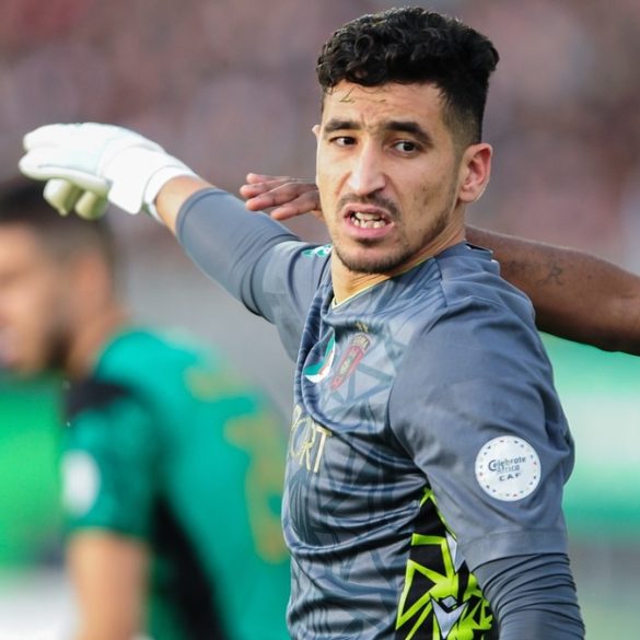 Oussama Benbot annonce sa retraite internationale après une CAN 2025 sans temps de jeu