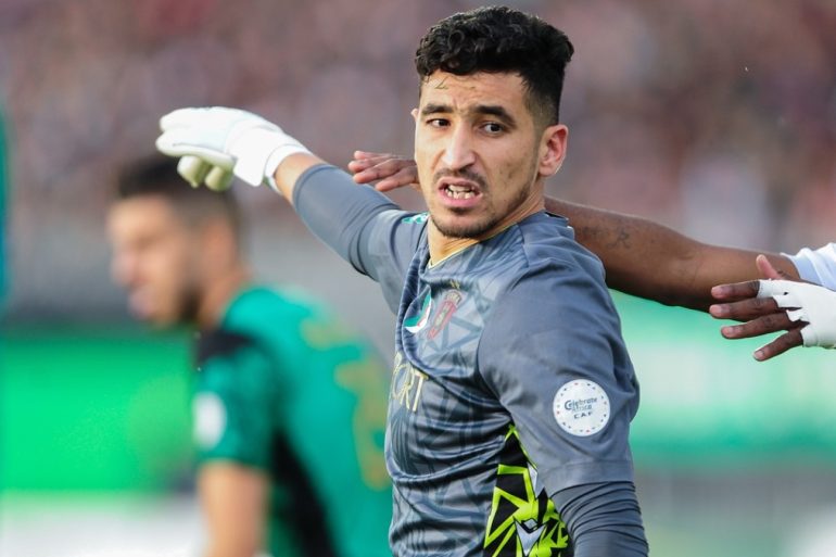 Oussama Benbot annonce sa retraite internationale après une CAN 2025 sans temps de jeu
