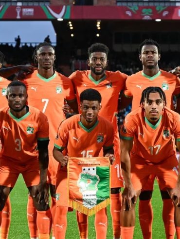 Les Éléphants pourraient affronter l’Écosse et la Corée du Sud lors de la fenêtre FIFA de mars.