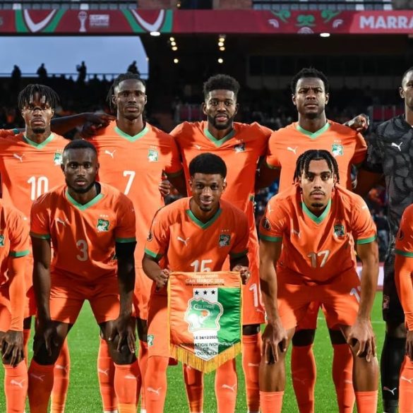 Les Éléphants pourraient affronter l’Écosse et la Corée du Sud lors de la fenêtre FIFA de mars.