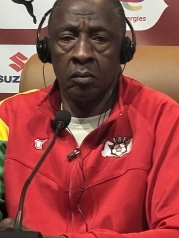 Brama Traoré, désormais démis de ses fonctions à la tête des Étalons du Burkina Faso